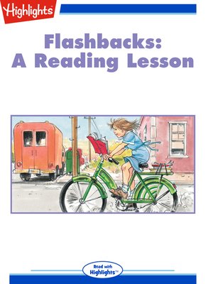cover image of Flashbacks: A Reading Lesson